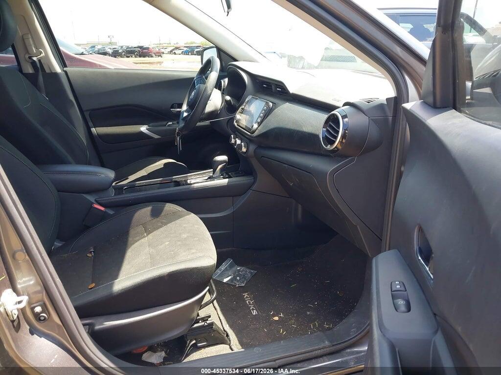 3N1CP5CV5RL541805 2024 NISSAN KICKS photo no. 5