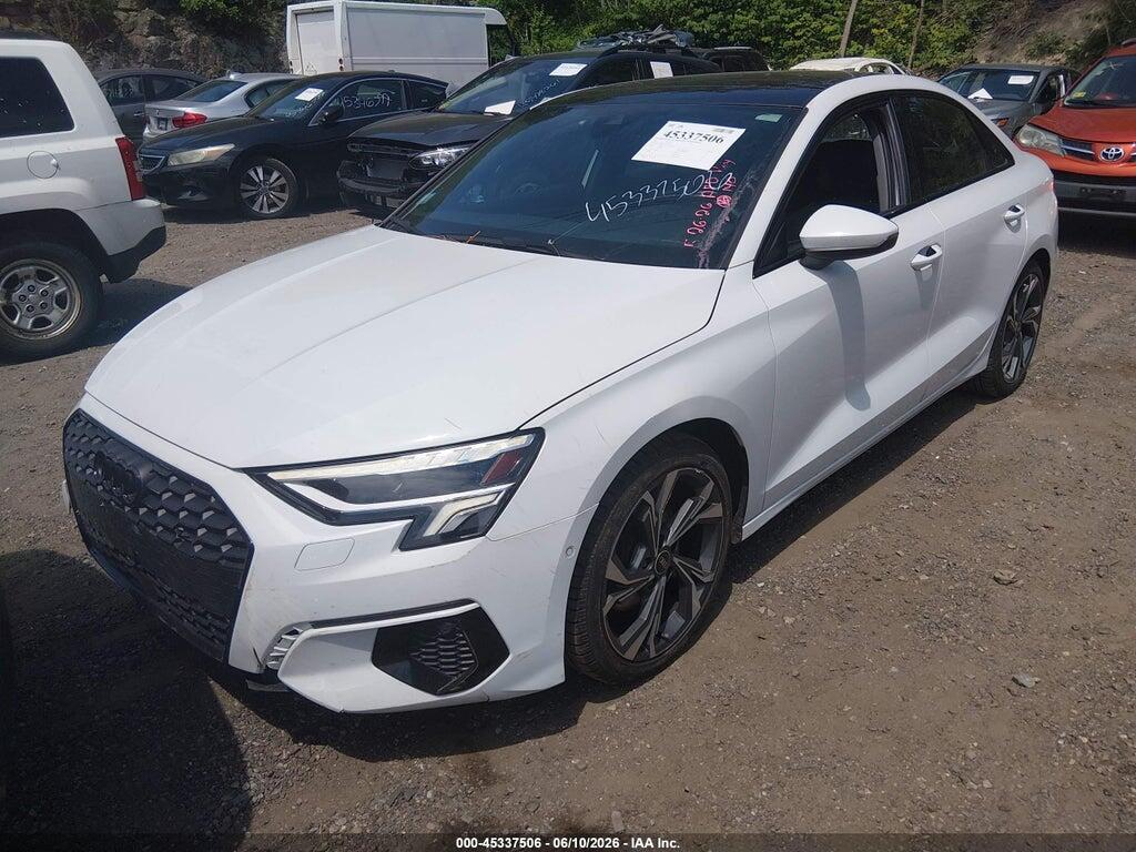 WAUAUDGY0PA024232 2023 AUDI A3 photo no. 12