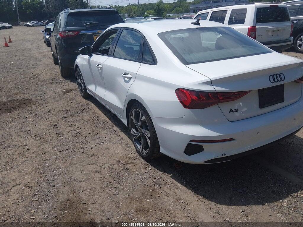 WAUAUDGY0PA024232 2023 AUDI A3 photo no. 3