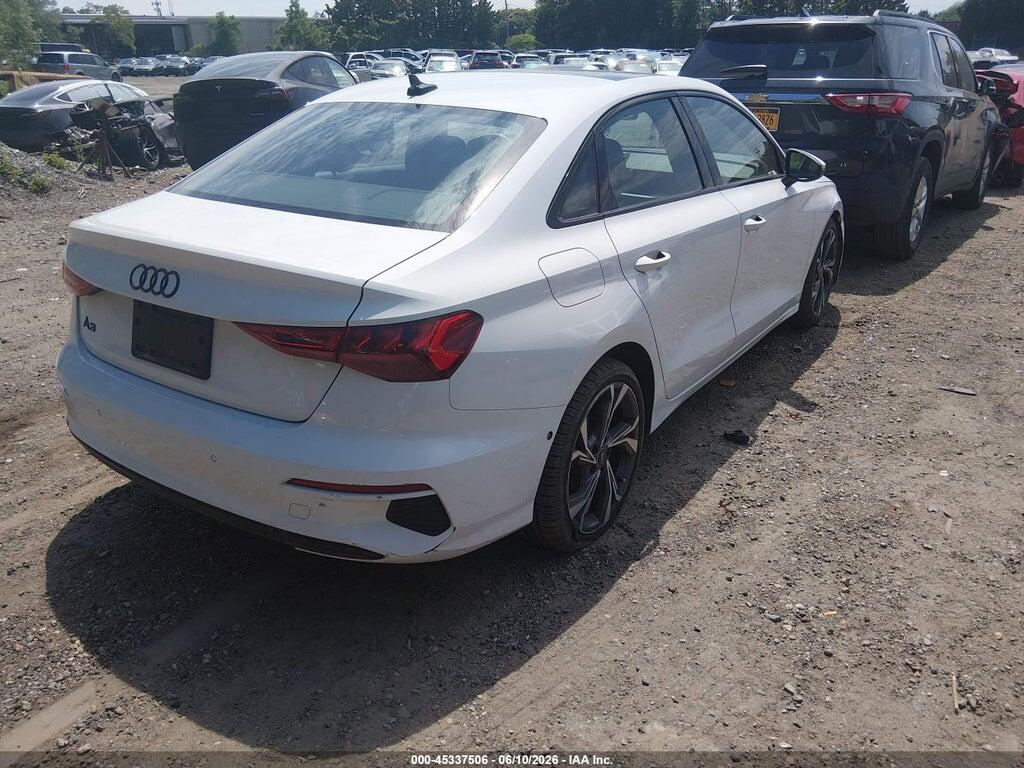 WAUAUDGY0PA024232 2023 AUDI A3 photo no. 4