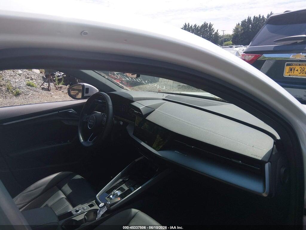 WAUAUDGY0PA024232 2023 AUDI A3 photo no. 5