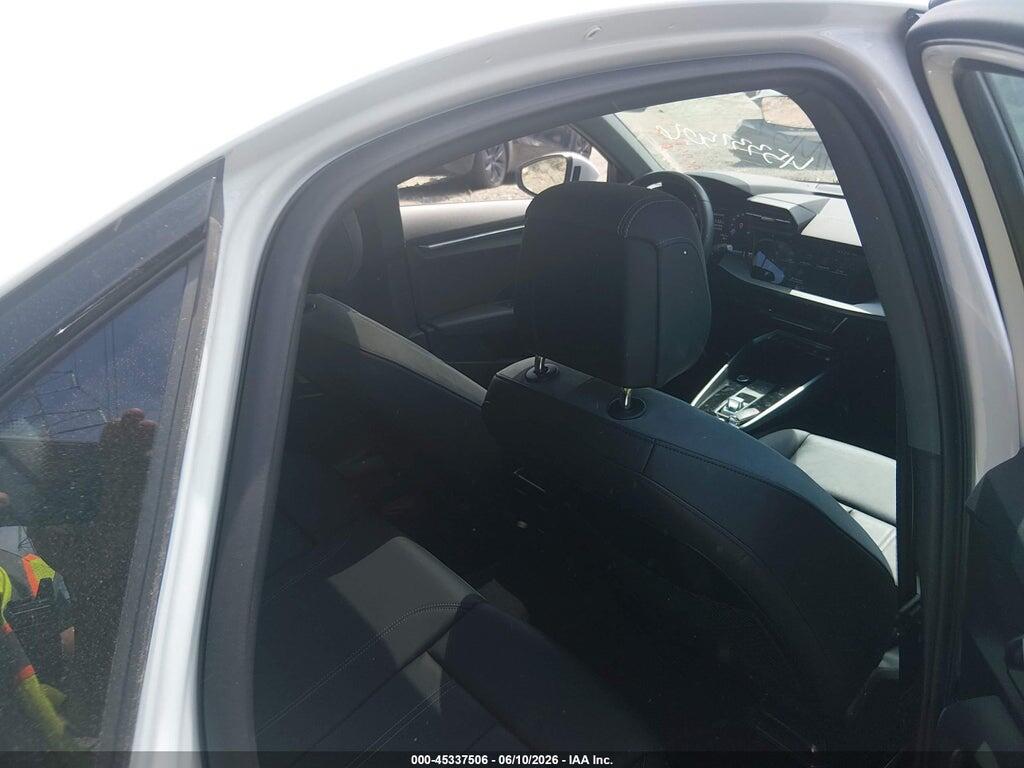 WAUAUDGY0PA024232 2023 AUDI A3 photo no. 8