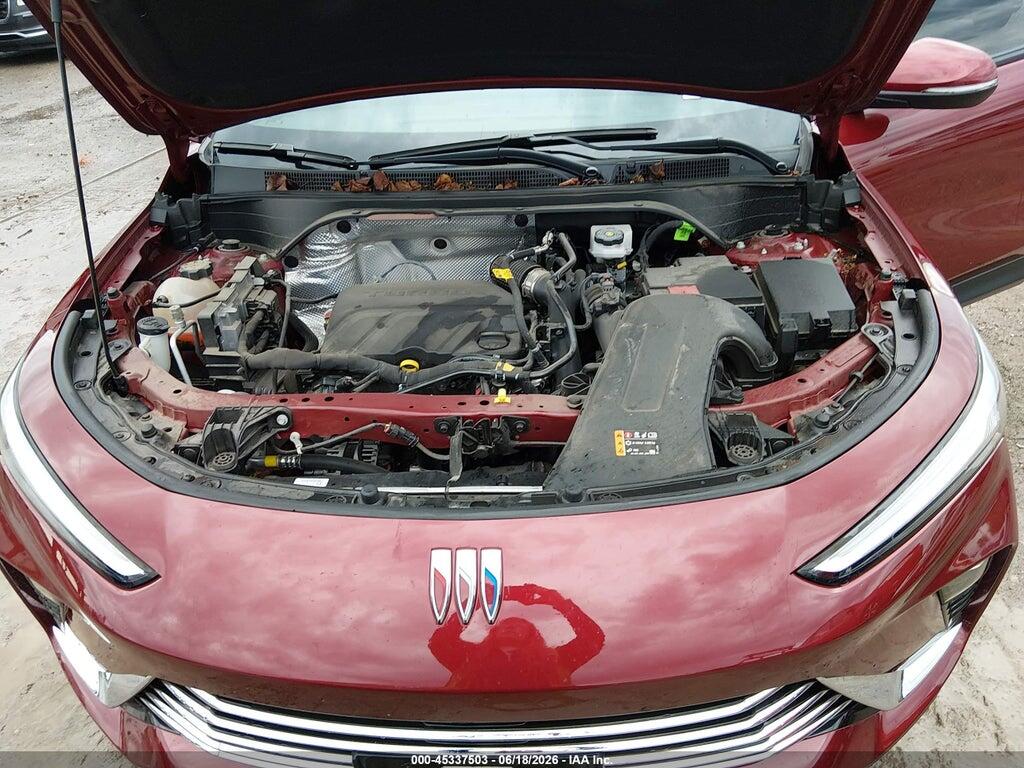 KL47LAE23RB110459 2024 BUICK ENVISTA photo no. 10