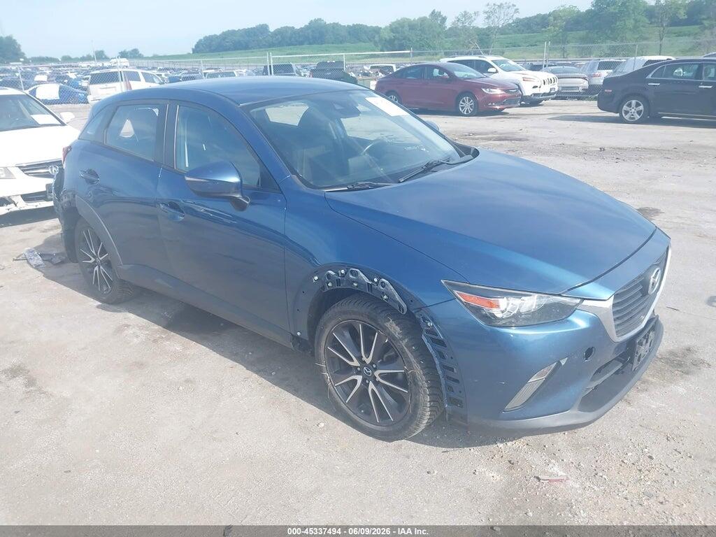 JM1DKFC7XJ0316188 2018 MAZDA CX-3 photo no. 1