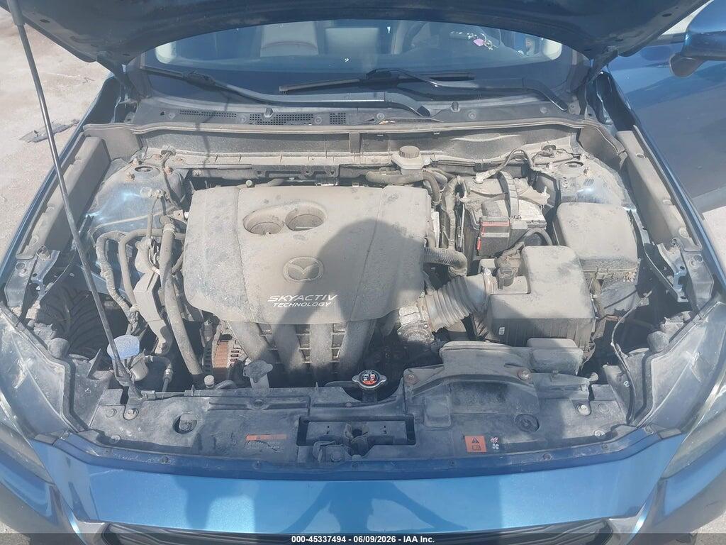JM1DKFC7XJ0316188 2018 MAZDA CX-3 photo no. 10