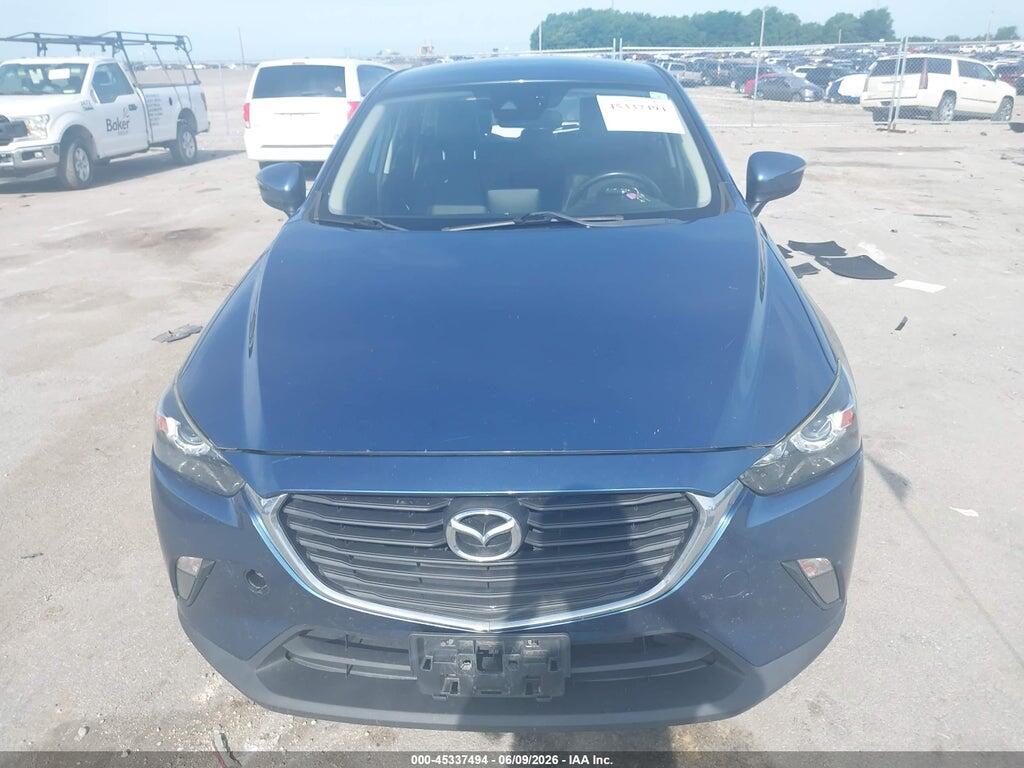 JM1DKFC7XJ0316188 2018 MAZDA CX-3 photo no. 12