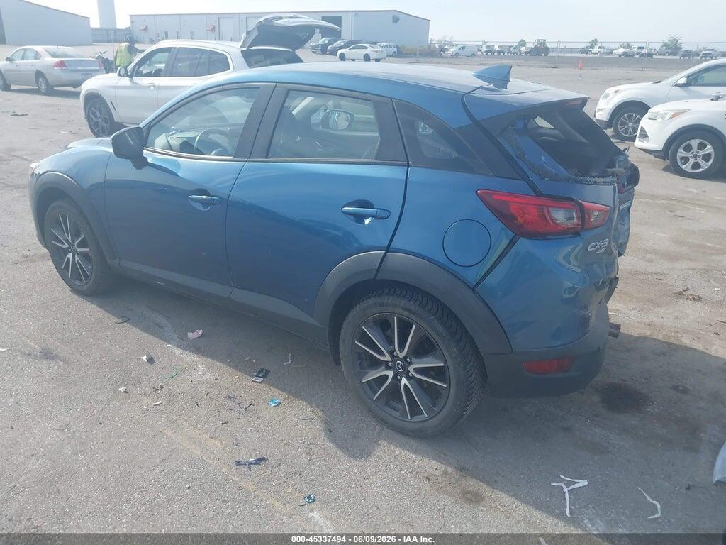 JM1DKFC7XJ0316188 2018 MAZDA CX-3 photo no. 3