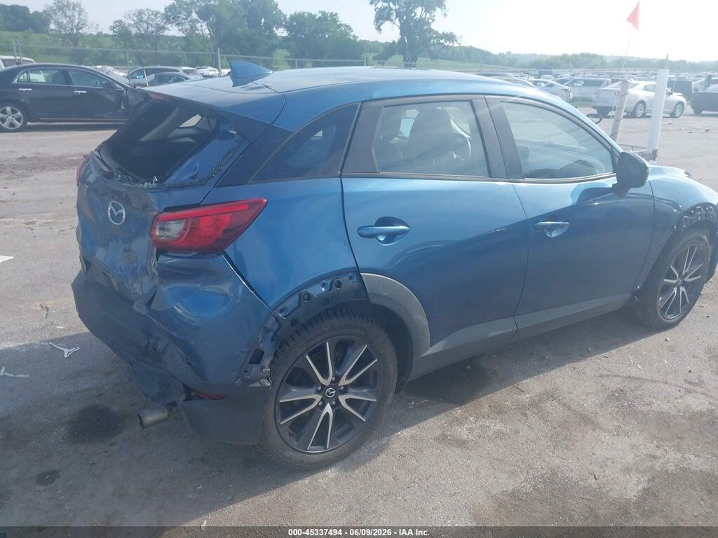 JM1DKFC7XJ0316188 2018 MAZDA CX-3 photo no. 4