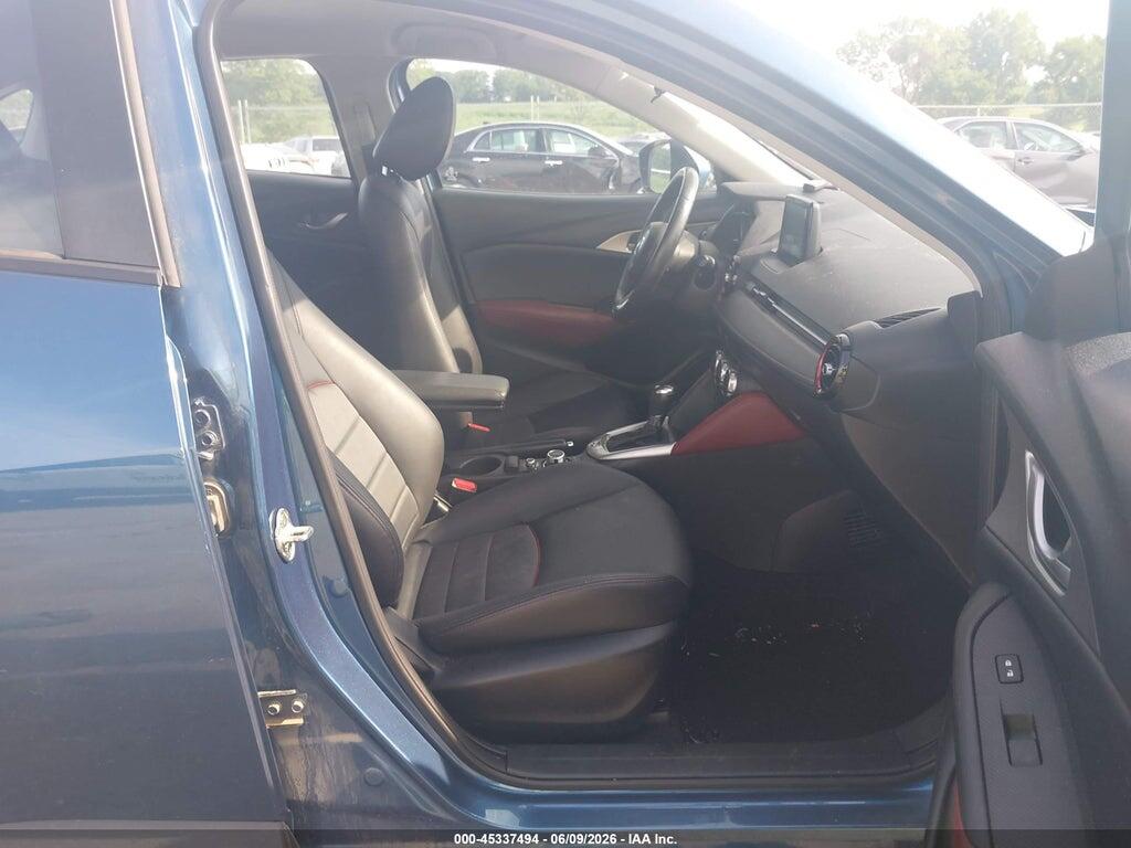 JM1DKFC7XJ0316188 2018 MAZDA CX-3 photo no. 5