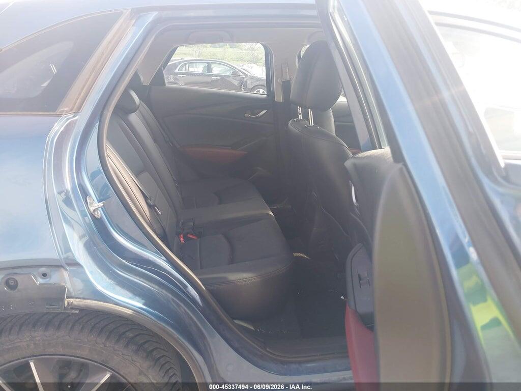 JM1DKFC7XJ0316188 2018 MAZDA CX-3 photo no. 8