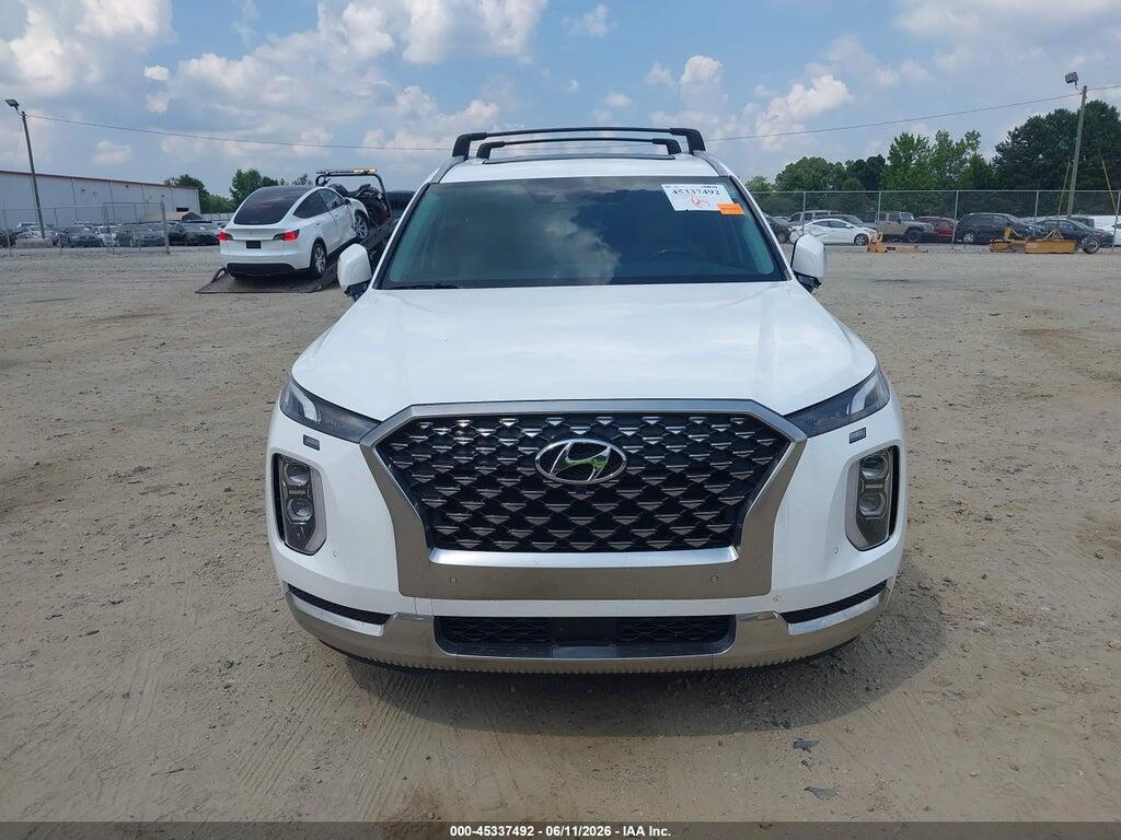 KM8R74HE2NU474232 2022 HYUNDAI PALISADE photo no. 12