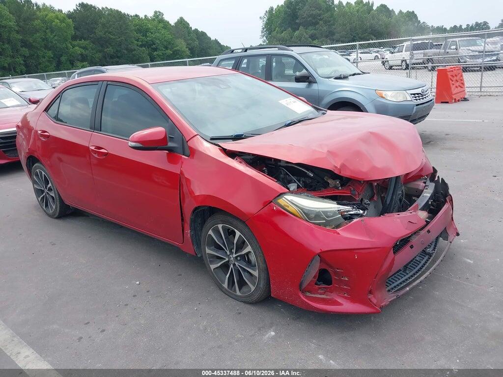 5YFBURHE0KP941765 2019 TOYOTA COROLLA photo no. 1