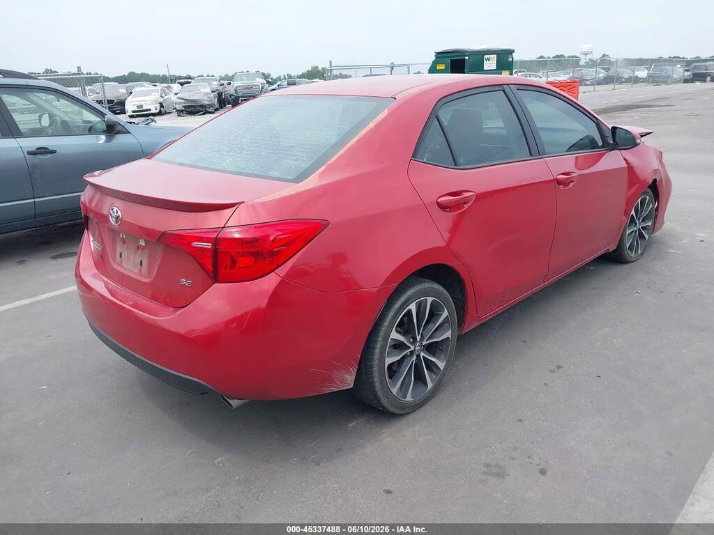 5YFBURHE0KP941765 2019 TOYOTA COROLLA photo no. 4