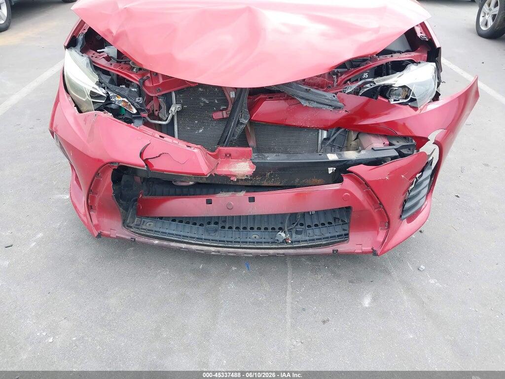 5YFBURHE0KP941765 2019 TOYOTA COROLLA photo no. 6
