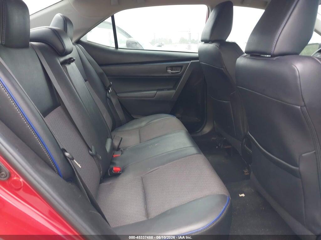 5YFBURHE0KP941765 2019 TOYOTA COROLLA photo no. 8