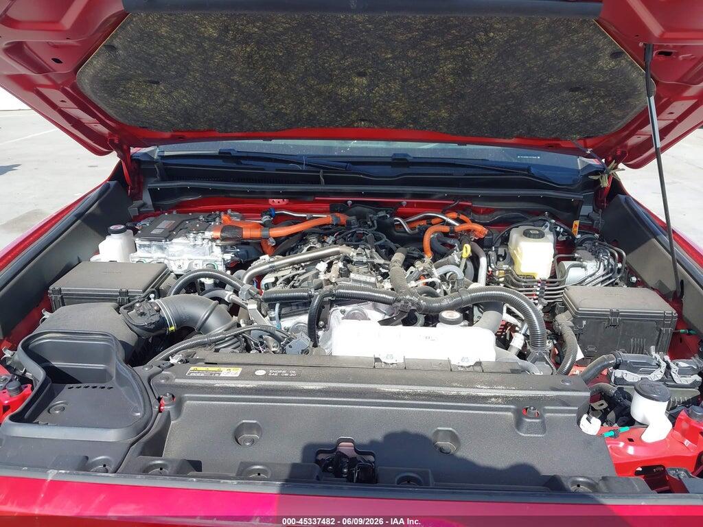 JTEVB5BRXT5033681 2026 TOYOTA 4RUNNER HYBRID photo no. 10
