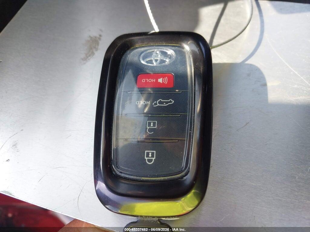 JTEVB5BRXT5033681 2026 TOYOTA 4RUNNER HYBRID photo no. 11