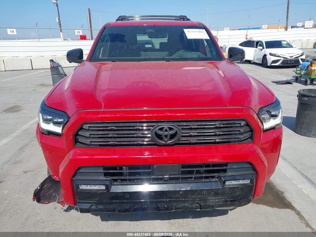 JTEVB5BRXT5033681 2026 TOYOTA 4RUNNER HYBRID photo no. 12