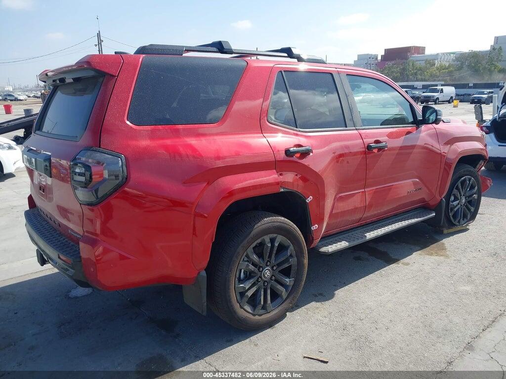 JTEVB5BRXT5033681 2026 TOYOTA 4RUNNER HYBRID photo no. 4