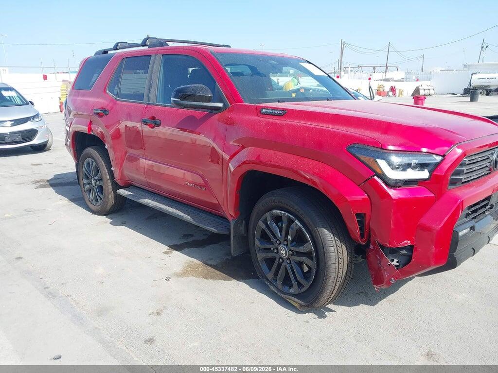 JTEVB5BRXT5033681 2026 TOYOTA 4RUNNER HYBRID photo no. 6