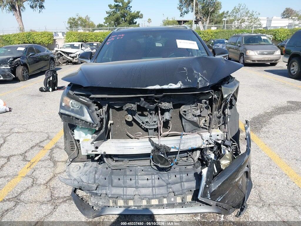 2T2ZZMCAXHC043749 2017 LEXUS RX 350 photo no. 12