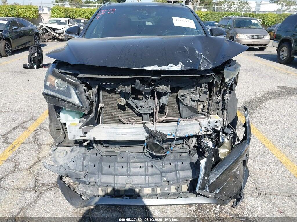 2T2ZZMCAXHC043749 2017 LEXUS RX 350 photo no. 6