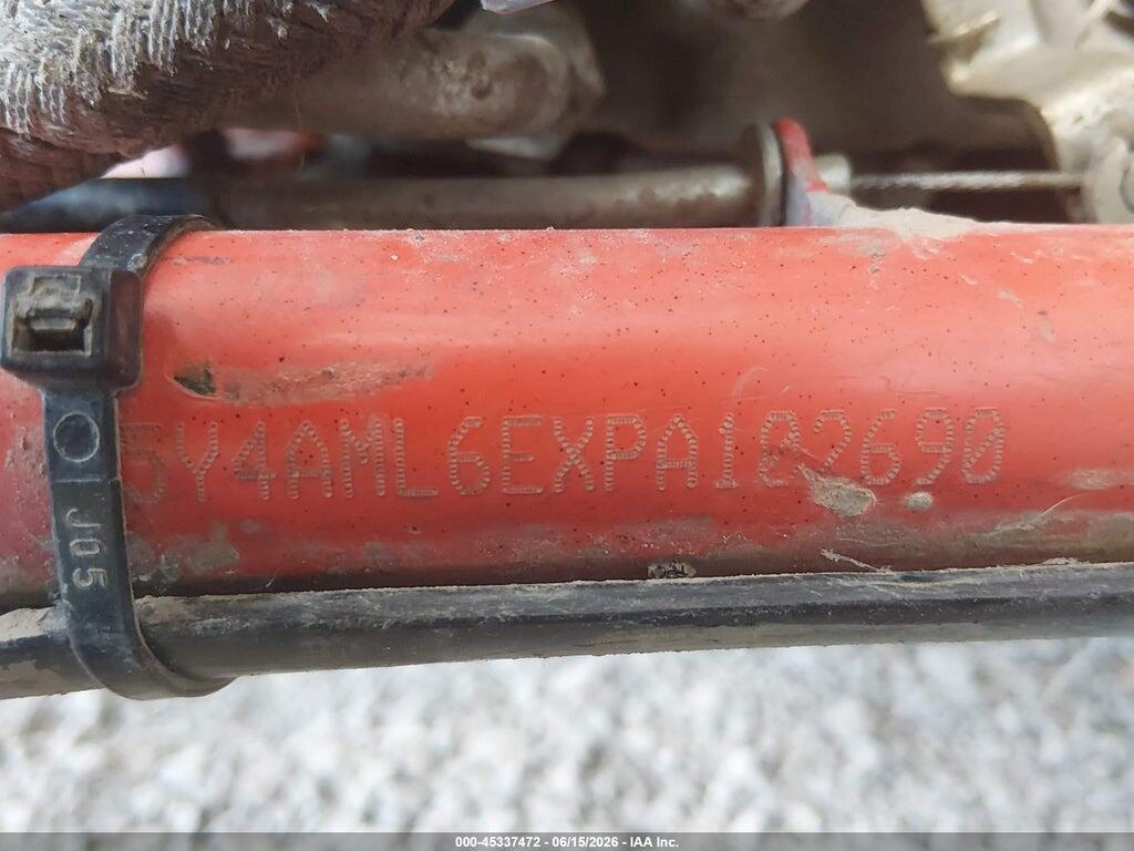 5Y4AML6EXPA102690 2023 YAMAHA YFM700 photo no. 10