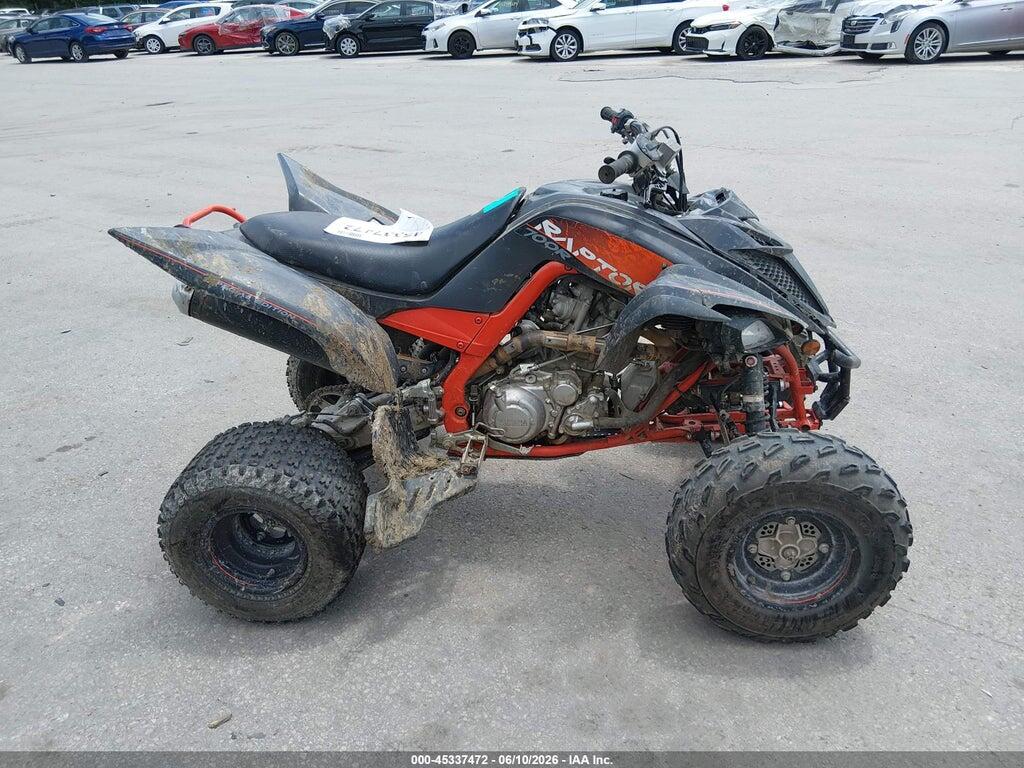 5Y4AML6EXPA102690 2023 YAMAHA YFM700 photo no. 12