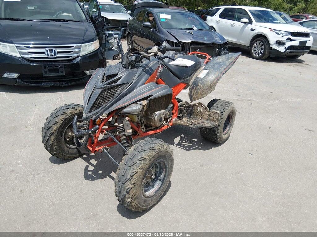 5Y4AML6EXPA102690 2023 YAMAHA YFM700 photo no. 2