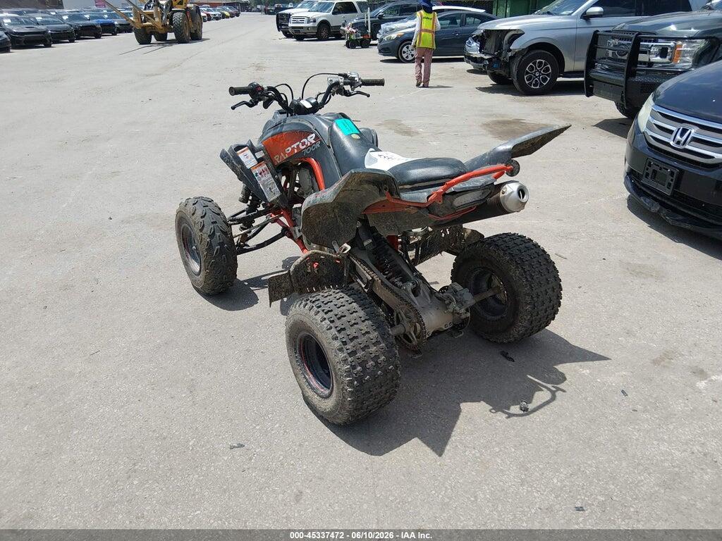 5Y4AML6EXPA102690 2023 YAMAHA YFM700 photo no. 3