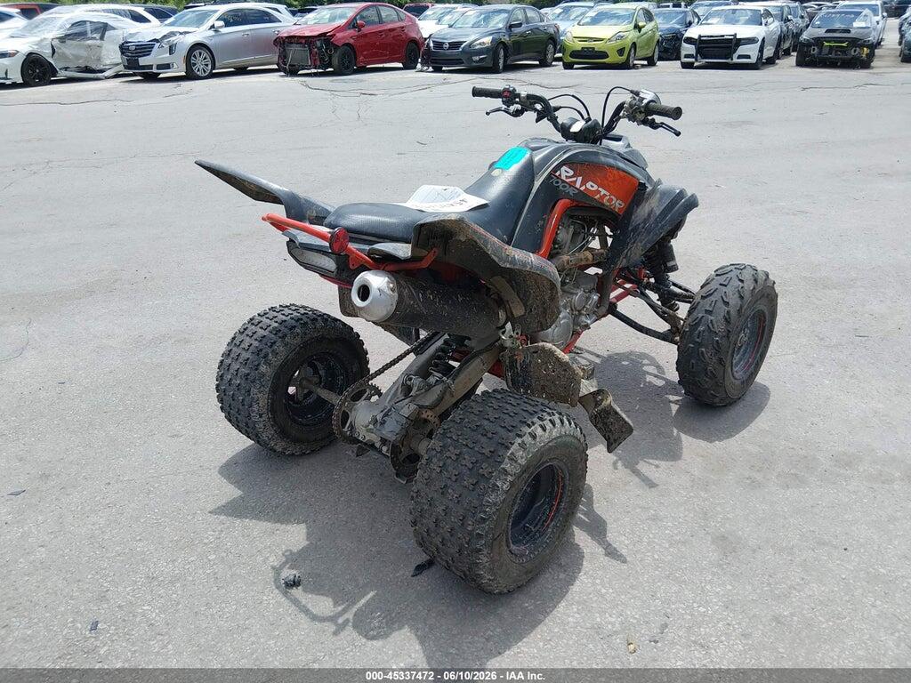 5Y4AML6EXPA102690 2023 YAMAHA YFM700 photo no. 4