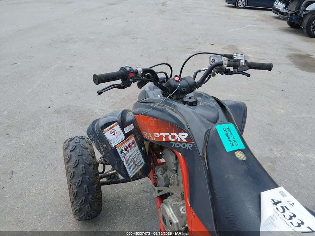 5Y4AML6EXPA102690 2023 YAMAHA YFM700 photo no. 7