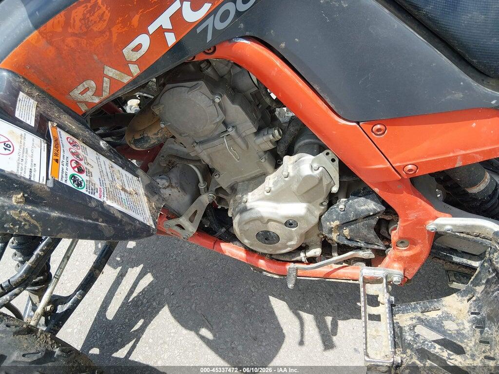 5Y4AML6EXPA102690 2023 YAMAHA YFM700 photo no. 9