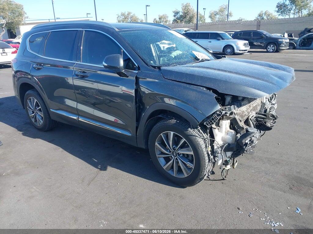 5NMS53AD2LH188408 2020 HYUNDAI SANTA FE photo no. 1