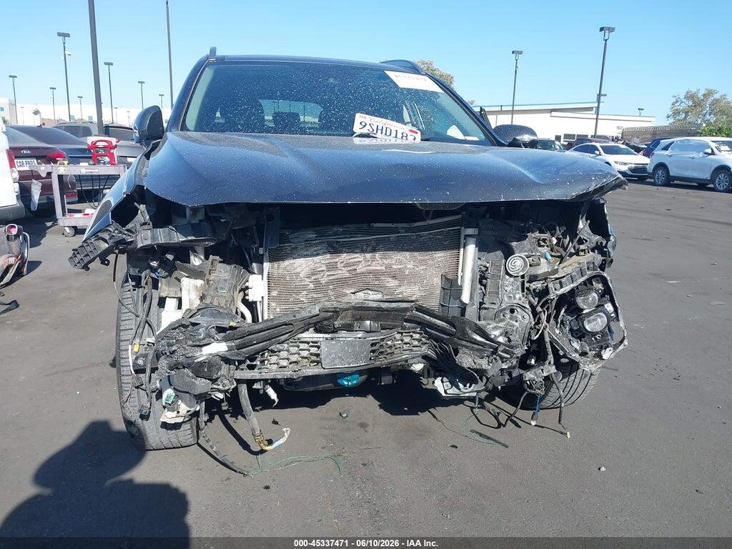 5NMS53AD2LH188408 2020 HYUNDAI SANTA FE photo no. 6