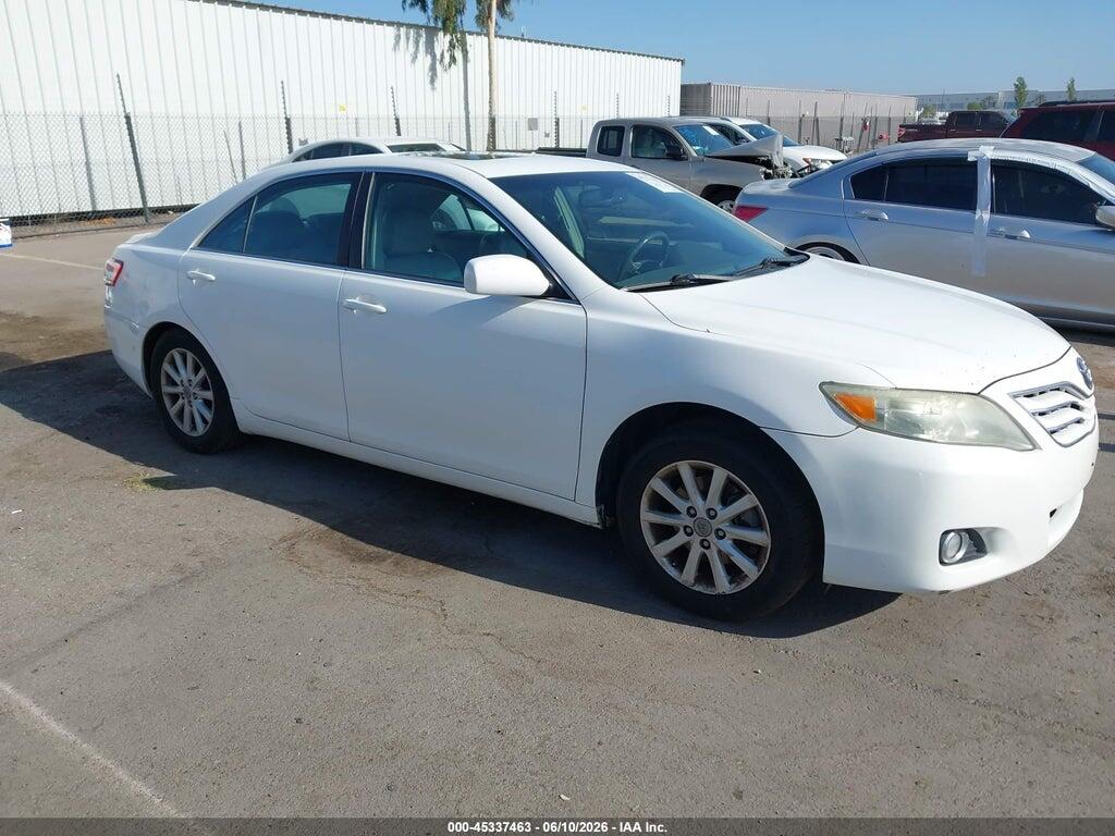 4T4BF3EK2BR108880 2011 TOYOTA CAMRY photo no. 1