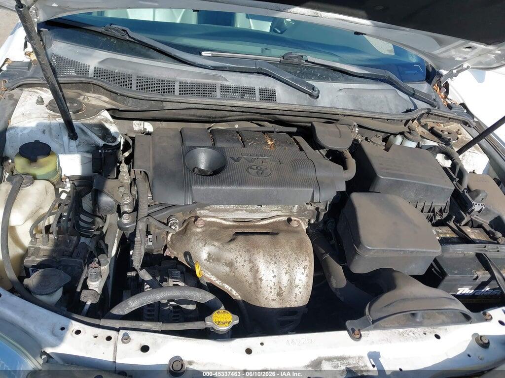 4T4BF3EK2BR108880 2011 TOYOTA CAMRY photo no. 10