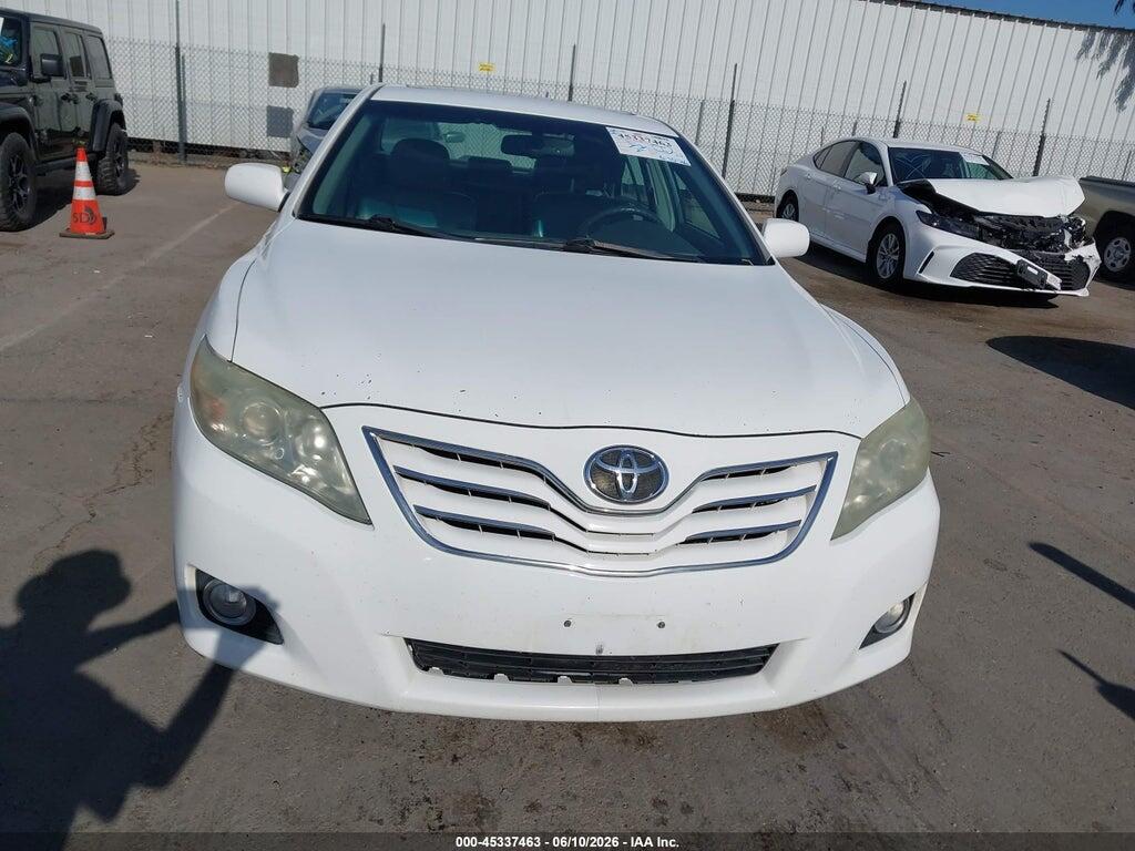 4T4BF3EK2BR108880 2011 TOYOTA CAMRY photo no. 12