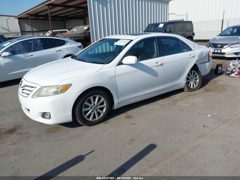 4T4BF3EK2BR108880 2011 TOYOTA CAMRY photo no. 2