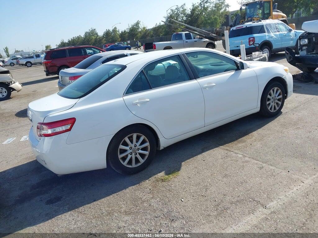 4T4BF3EK2BR108880 2011 TOYOTA CAMRY photo no. 4