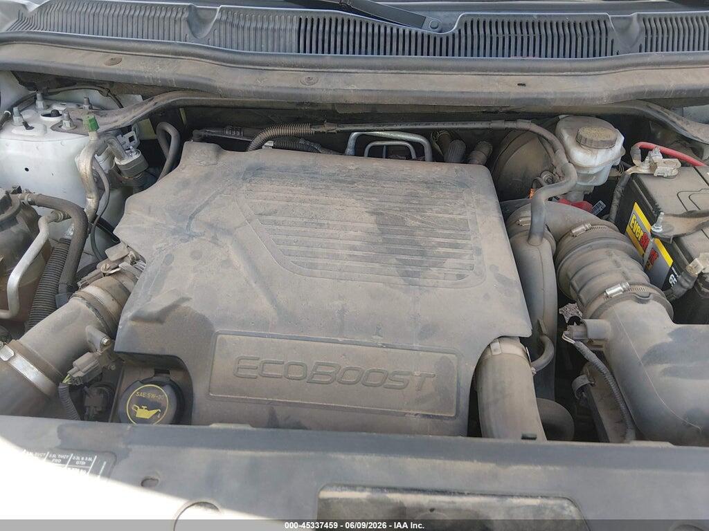 1FM5K8GT8KGA07976 2019 FORD EXPLORER photo no. 10