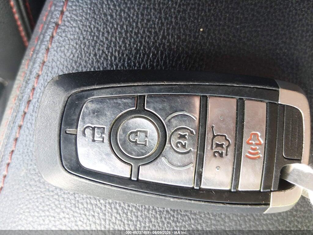 1FM5K8GT8KGA07976 2019 FORD EXPLORER photo no. 11