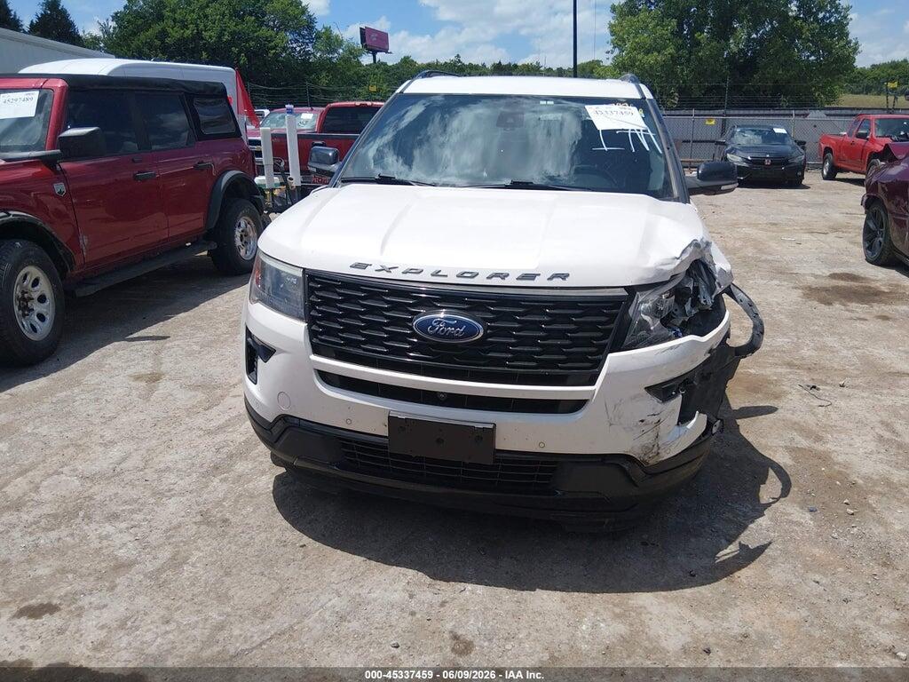 1FM5K8GT8KGA07976 2019 FORD EXPLORER photo no. 12