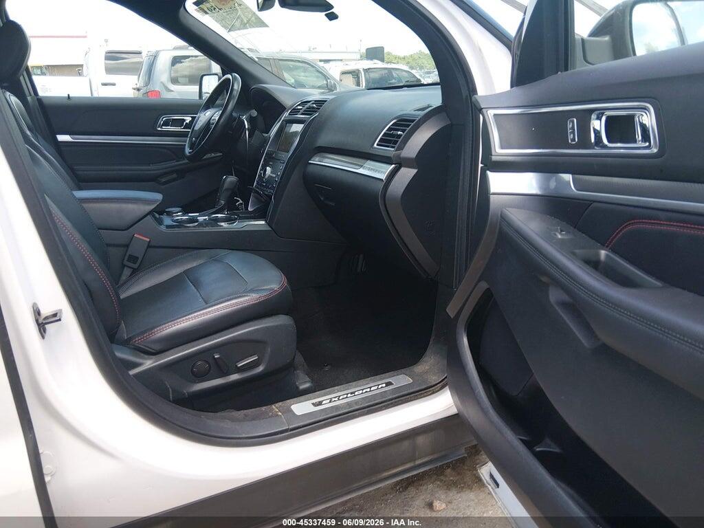 1FM5K8GT8KGA07976 2019 FORD EXPLORER photo no. 5