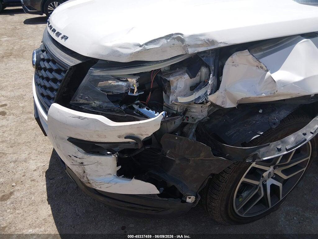 1FM5K8GT8KGA07976 2019 FORD EXPLORER photo no. 6