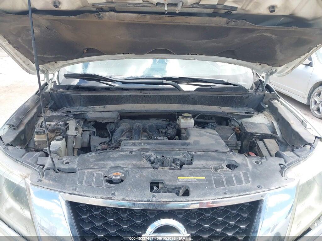 5N1AR2MN6GC634879 2016 NISSAN PATHFINDER photo no. 10