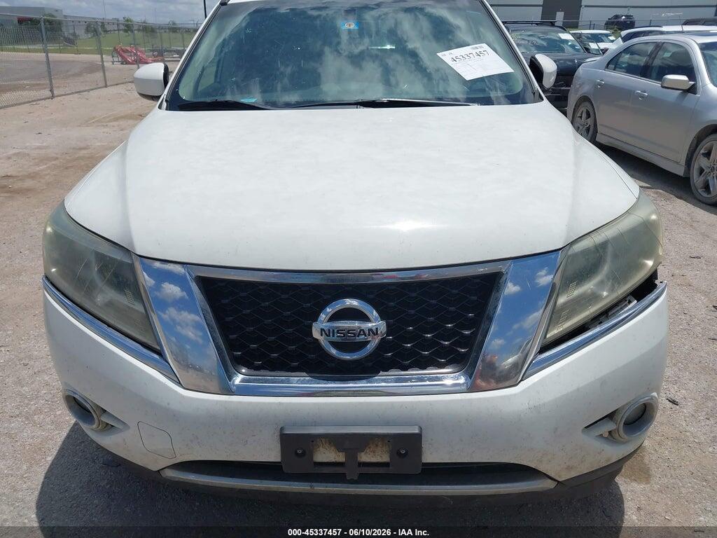 5N1AR2MN6GC634879 2016 NISSAN PATHFINDER photo no. 12