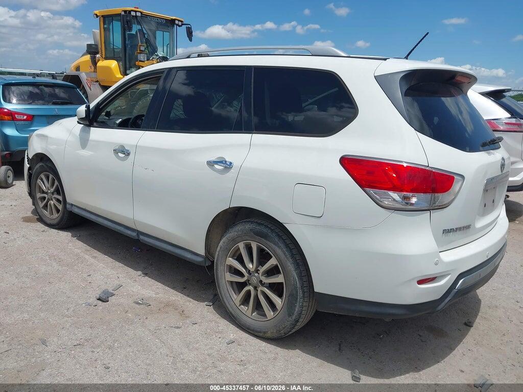 5N1AR2MN6GC634879 2016 NISSAN PATHFINDER photo no. 3