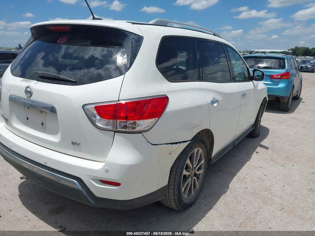 5N1AR2MN6GC634879 2016 NISSAN PATHFINDER photo no. 4
