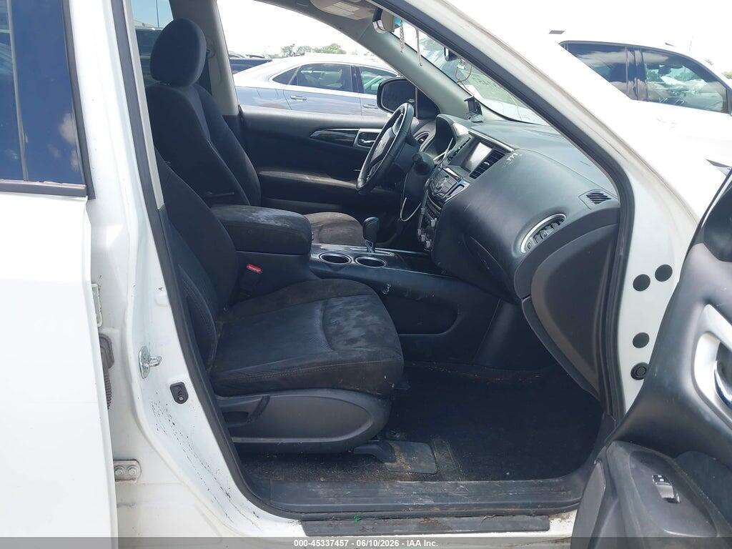 5N1AR2MN6GC634879 2016 NISSAN PATHFINDER photo no. 5